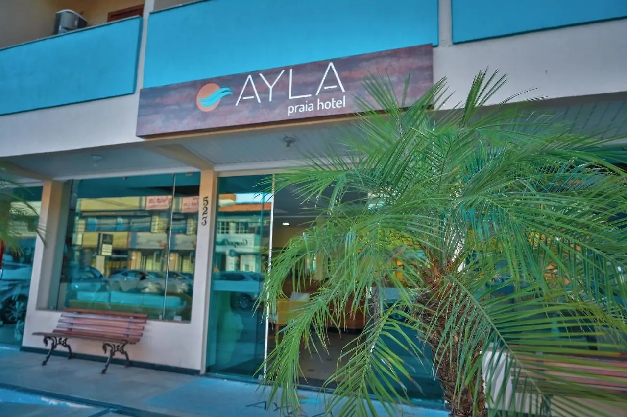 Ayla Praia Hotel Centro Porto Segur Porto Seguro Brazil