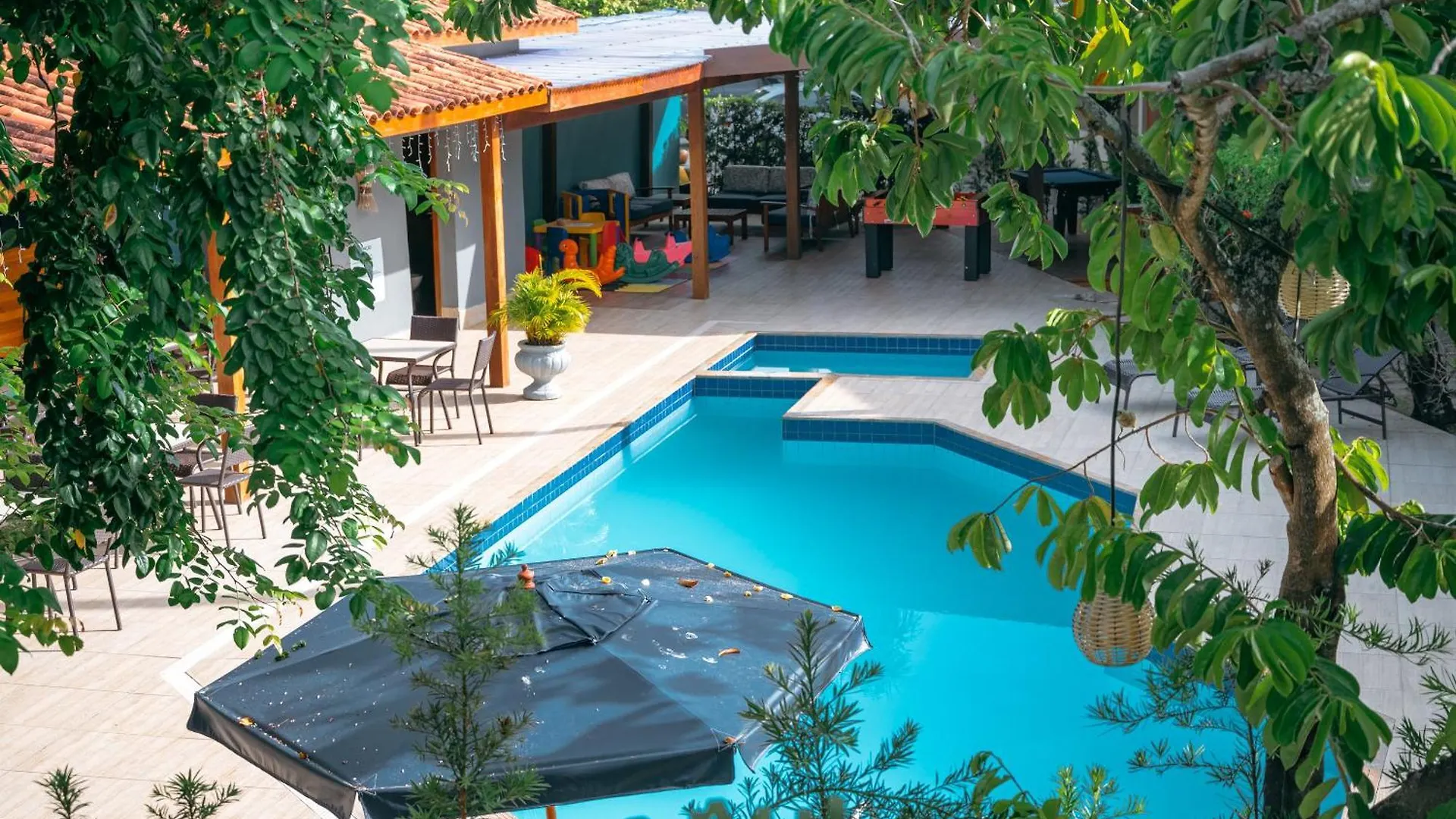 Ayla Praia Hotel Centro Porto Segur Porto Seguro 3*,  Brazil