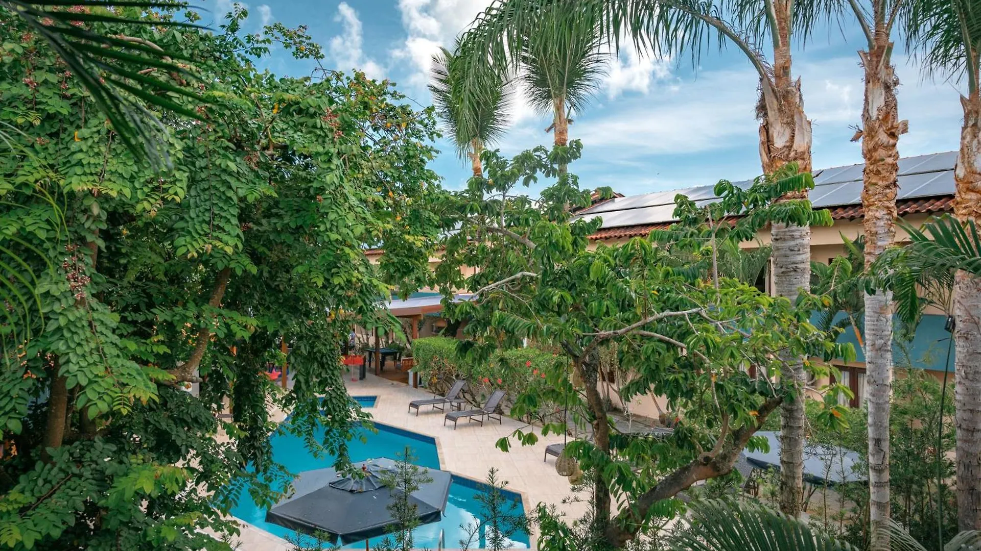 Ayla Praia Hotel Centro Porto Segur Porto Seguro 3*,